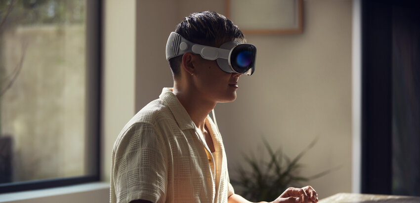  Le nouveau casque Vision Pro d'Apple : le futur de la réalité mixte? 